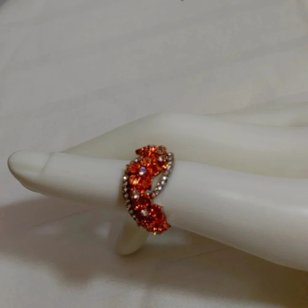 Costume jewelry ring